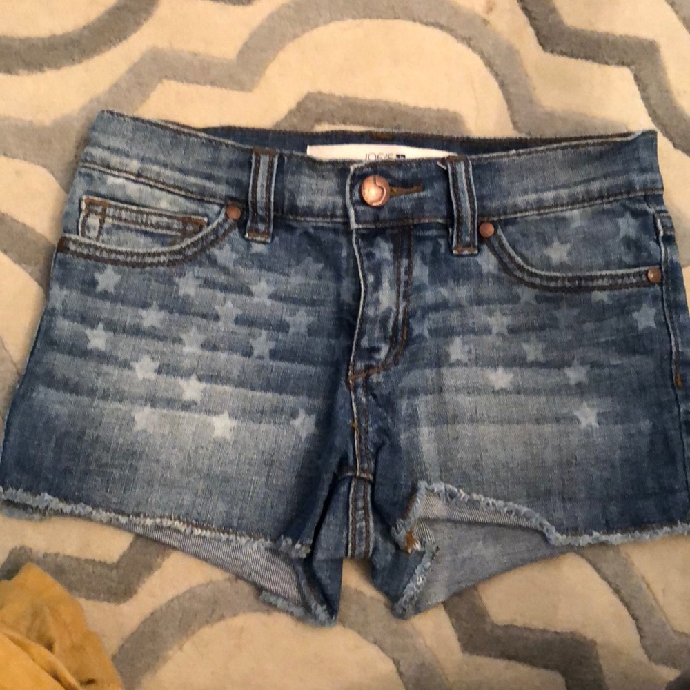 Joes Jeans Cutoff Shorts